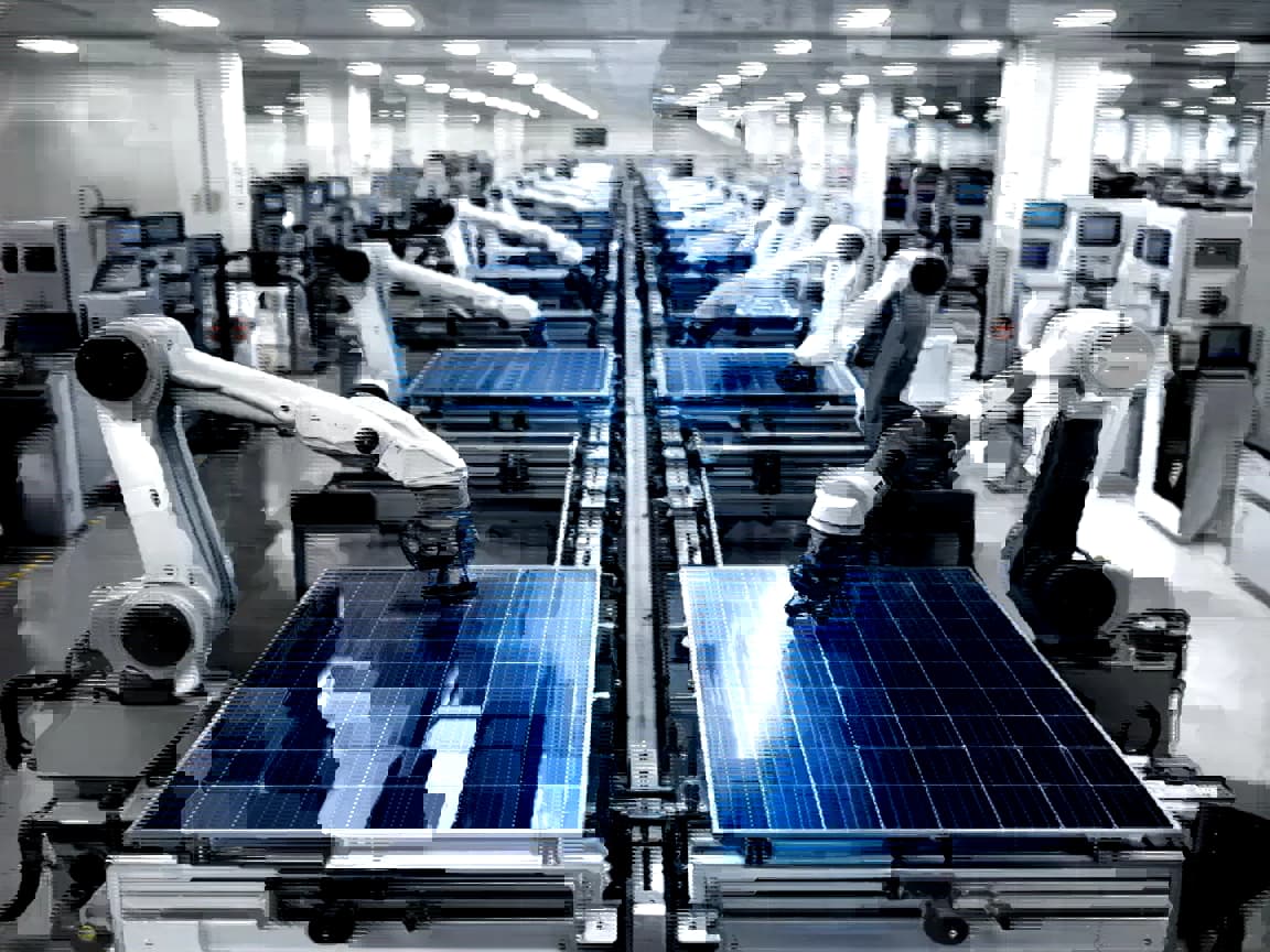 India's Largest Solar PV Manufacturer