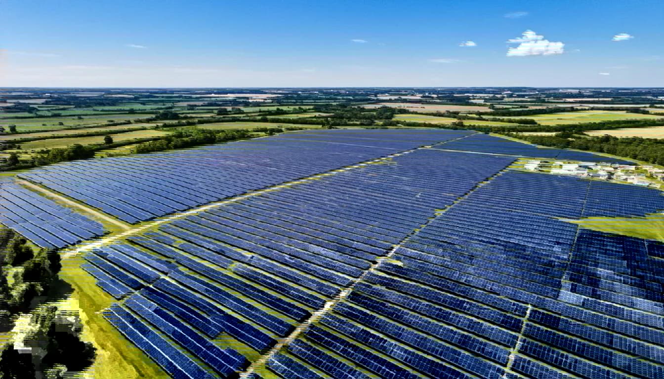 Solar Manufacturing