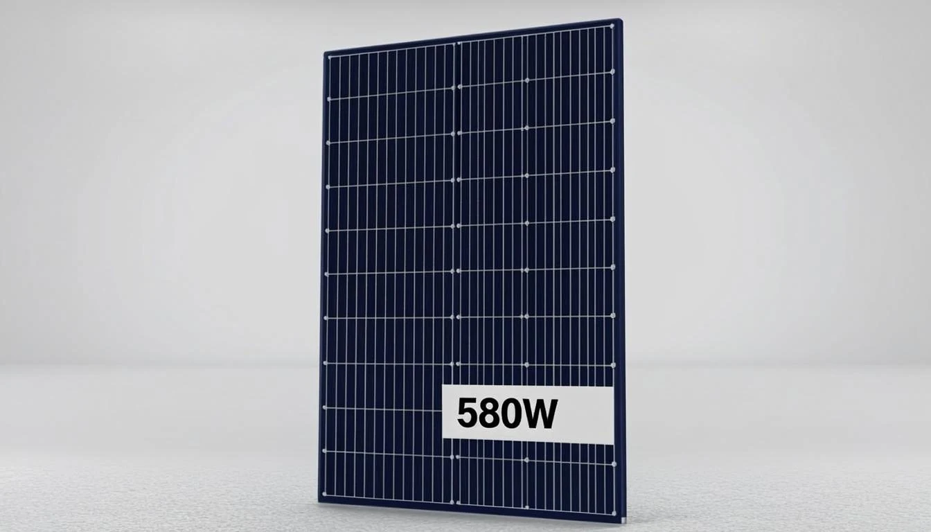 TOPCon Modules - Adani Solar product